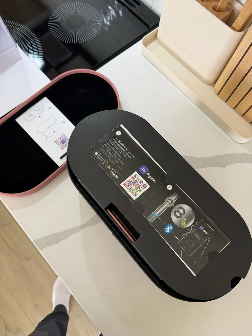 Dyson Airwrap i.d. Multi-Styler